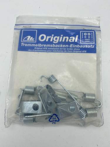 Trommelbremsbacken-EInbausatz HONDA Jazz 03.2002-12.2003